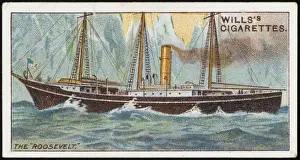 ROOSEVELT STEAMSHIP