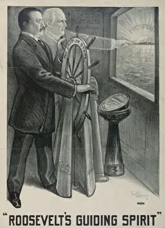 Guiding Prints: Roosevelts guiding spirit