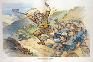 Roosevelts rough diggers Roosevelts rough diggers