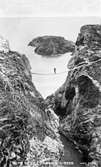 Rope Bridge, Carrick-A-Rede