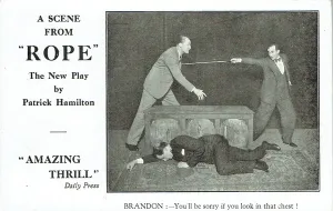 Rope by Patrick Hamilton Rope by Patrick Hamilton