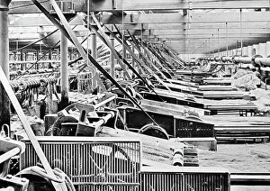 Spreading Prints: Rope spreading, The Belfast Ropework Company Ltd
