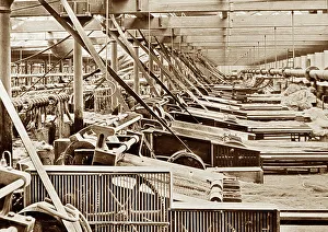 Rope spreading, The Belfast Ropework Company Ltd