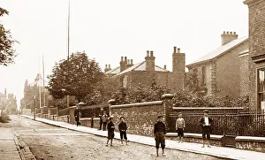 Knottingley Prints: The Rope Walk, Knottingley