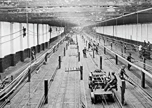 The Ropewalk, The Belfast Ropework Company Ltd. Belfast
