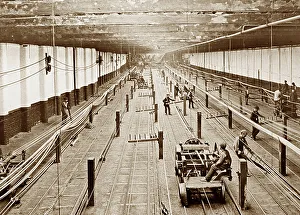 The Ropewalk, The Belfast Ropework Company Ltd. Belfast