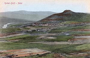 Images Dated 9th March 2016: Rorkes Drift, Natal, South Africa