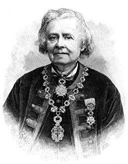 Subjects Gallery: Rosa Bonheur and Medals