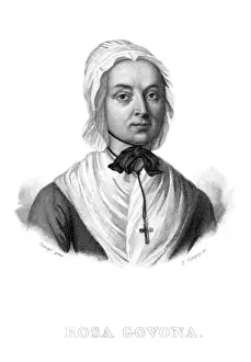 1716 Prints: Rosa Govona