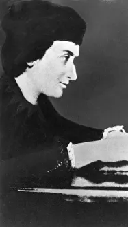 Wing Collection: Rosa Luxemburg, Marxist activist in Germany