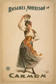Rosabel Morrison in Carmen