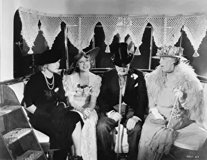 Rosalie (1937) - the women in Dolly Tree gowns