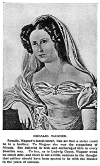 Supported Prints: Rosalie Wagner