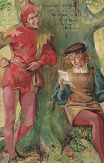 Rosalind