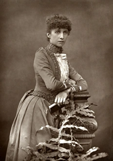 Rosalind Gallery: Rosalind Frances Ellicott