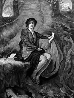 Rosalind Gallery: Rosalind, by R W Macbeth