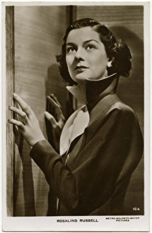 Rosalind Gallery: Rosalind Russell