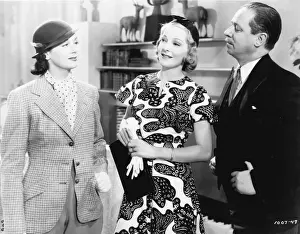Rosalind Russell and Helen Vinson Live Love Learn (1937)