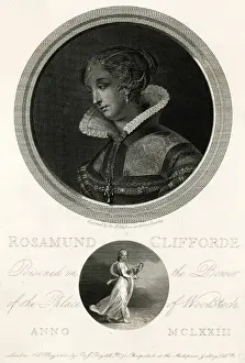 Rosamond Clifford