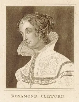 Rosamond Clifford