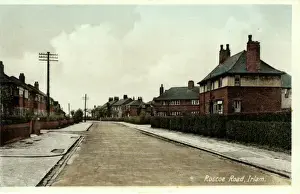 Roscoe Prints: Roscoe Road, Irlam, Lancashire