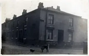 Hulme Prints: Roscoe Street, Hulme, Lancashire