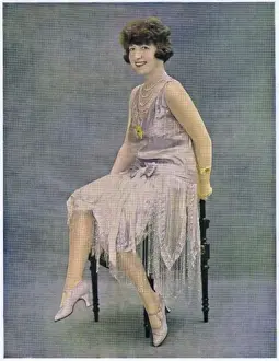 Rose Amy at the Concert Mayol, Paris, 1927