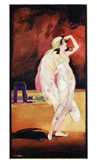 Northampton Prints: Rose of Araby, musical play, Opera House, Northampton
