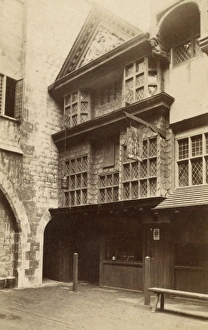 Images Dated 18th February 2016: The Rose Inn, Fenchurch Street, London