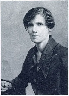 Authors Prints: Rose Macaulay