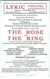 The Rose and the Ring by Christine Marillier