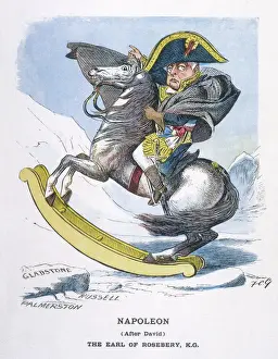 Rosebery Prints: Rosebery / 5th Earl / Begbie