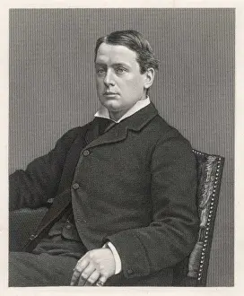 Rosebery Prints: Rosebery / 5th Earl / Photo
