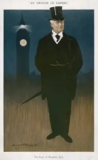 Rosebery Prints: Rosebery / 5th Earl / T&c 09