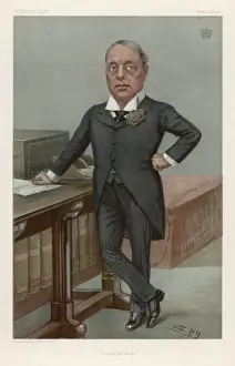 Rosebery Prints: Rosebery / 5th Earl / Vf 01