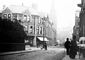 Rosemary Lane, Lancaster, early 1900s