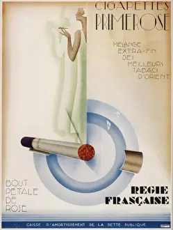 Tipped Prints: Rosepetal Fag-Ends