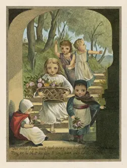 Boyle Prints: Our Roses Bloom / Boyle