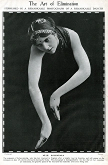 Learning to dance