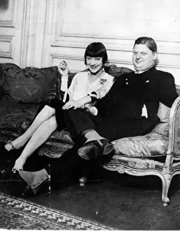 Rosie Prints: Rosie Dolly and Mortimer Davis