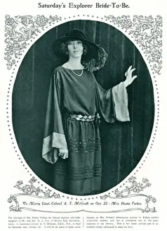 Mcgrath Prints: Rosita Forbes