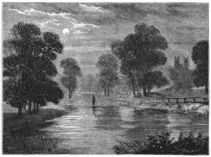 1758 Prints: Rosomonds Pond