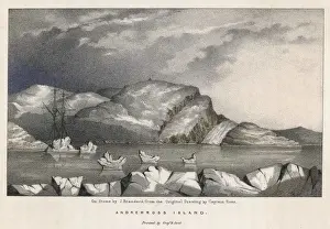 ROSS / ANDREWROSS ISLAND