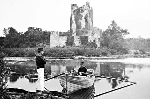 Ross Castle, Killarney, Ireland