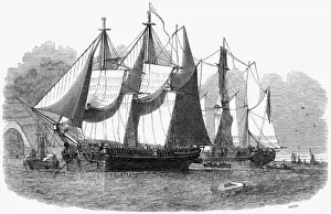 Enterprise Prints: ROSS / ENTERPRISE / 1848-9