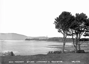 Foreground Prints: Ross Monument Between Warrenpoint and Rostrevor