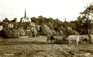 Ross-on-Wye, Herefordshire