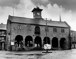 Ross-On-Wye Market Hall