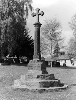 Plague Prints: Ross Plague Cross