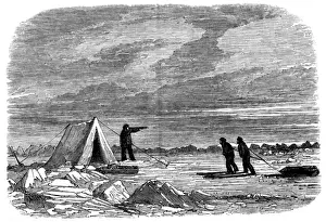 Inlet Prints: Ross / Prince Regent Inlet